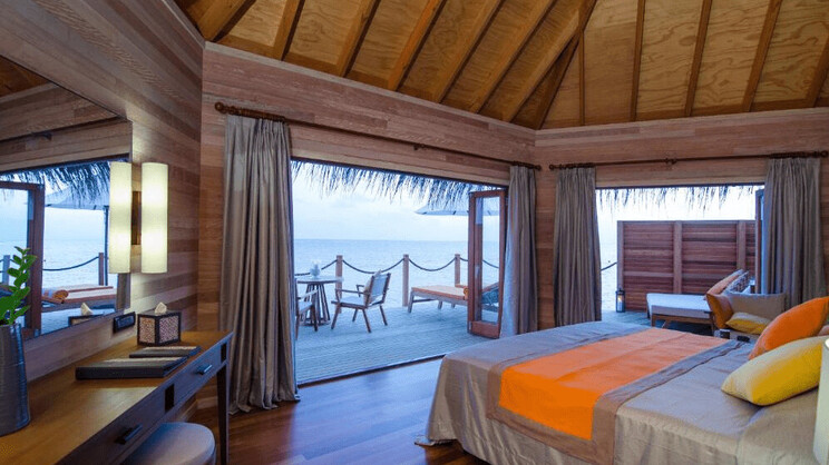 Mirihi Island Resort